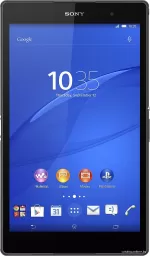 Sony Xperia Z3 Tablet Compact