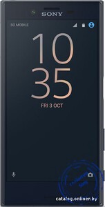 Замена дисплея Сони Xperia X Compact