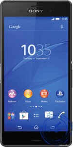 Замена камеры Сони Xperia Z3