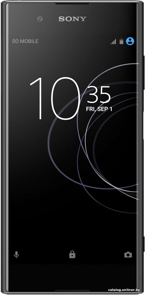 Замена камеры Sony Xperia XA1 Plus