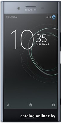 Замена камеры Sony Xperia XZ Premium