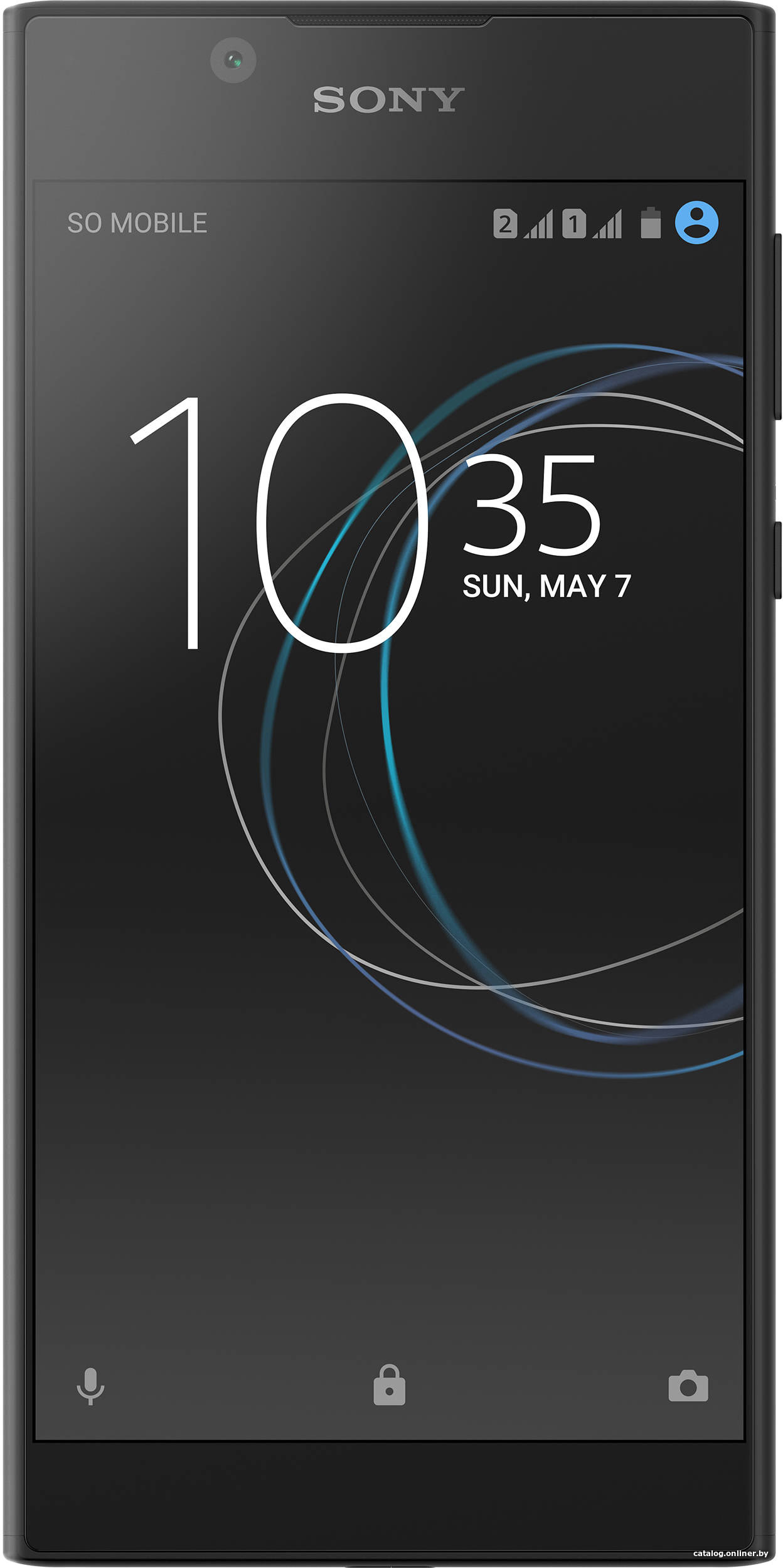 Замена камеры Sony Xperia L1
