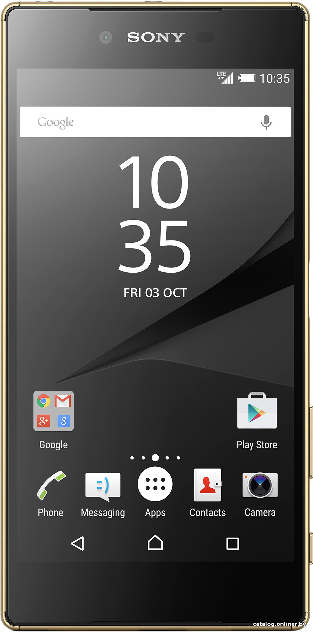 Замена камеры Sony Xperia Z5 Premium