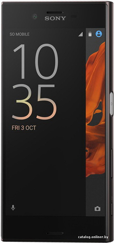 Замена камеры Sony Xperia XZ