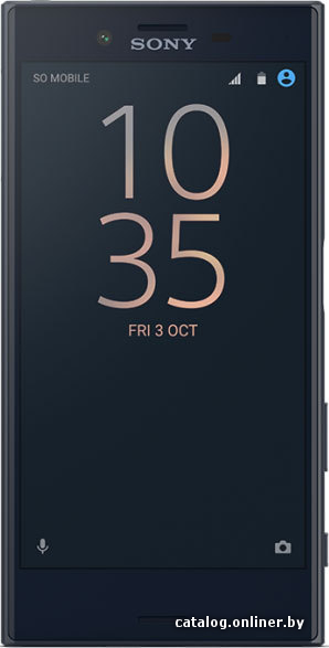 Замена камеры Sony Xperia X Compact