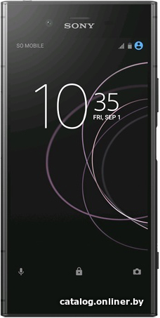 Замена камеры Sony Xperia XZ1