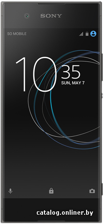 Замена камеры Sony Xperia XA1