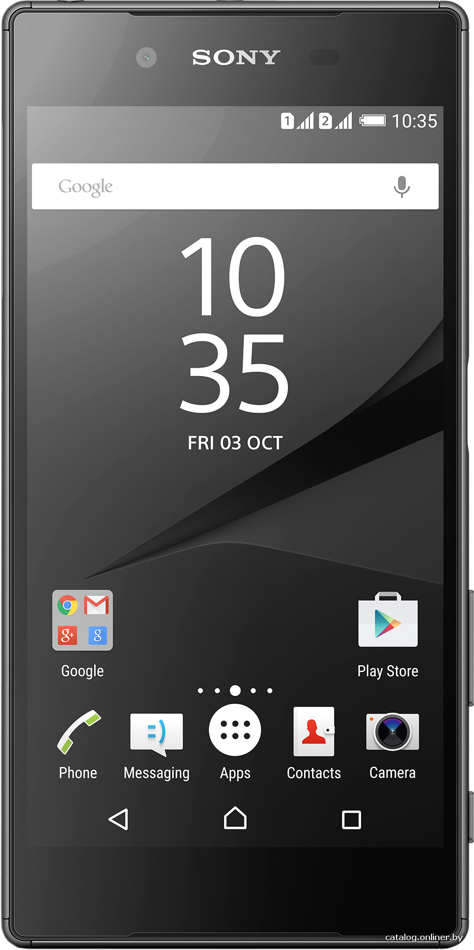 Замена камеры Sony Xperia Z5