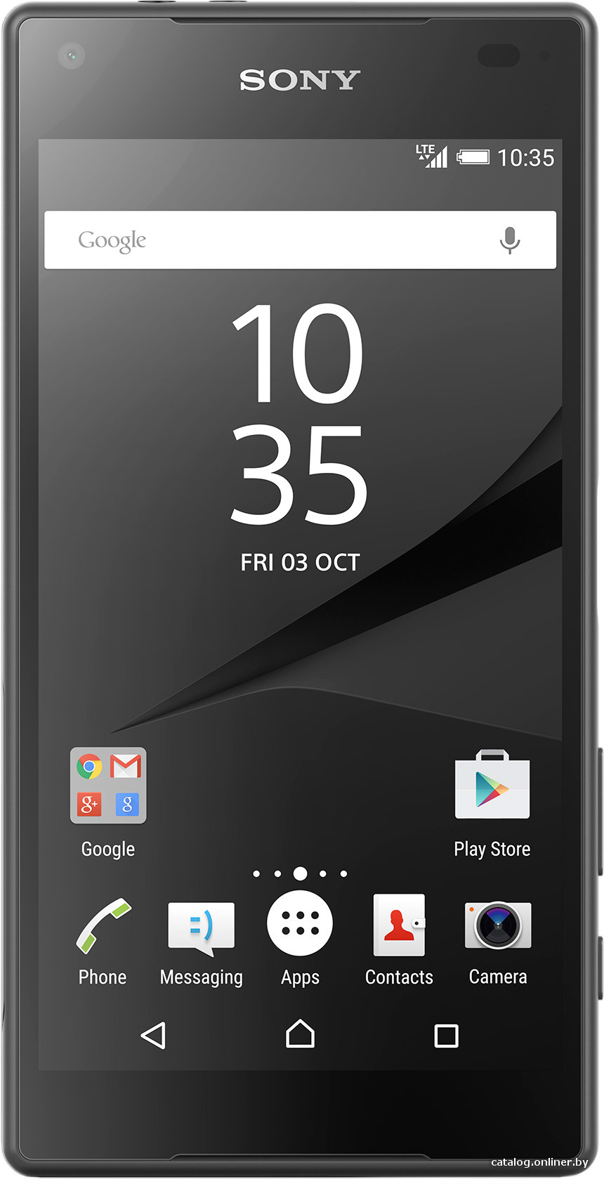 Замена камеры Sony Xperia Z5 Compact