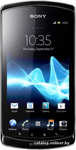 Замена камеры Sony Xperia Neo L MT25i