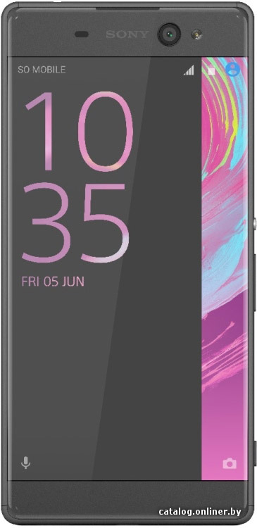 Замена камеры Sony Xperia XA Ultra