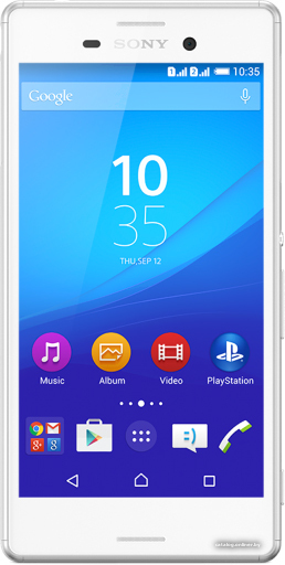 Замена камеры Sony Xperia M4