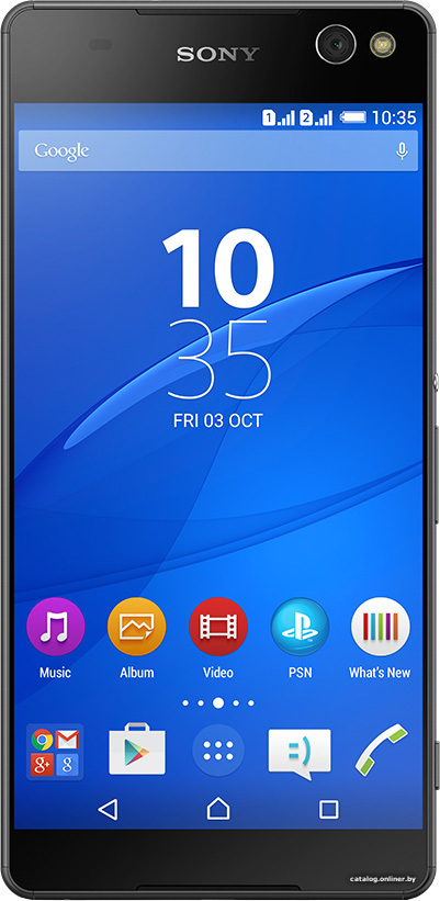 Замена камеры Sony Xperia C5 Ultra