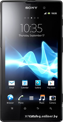 Замена камеры Sony Xperia Ion LT28h