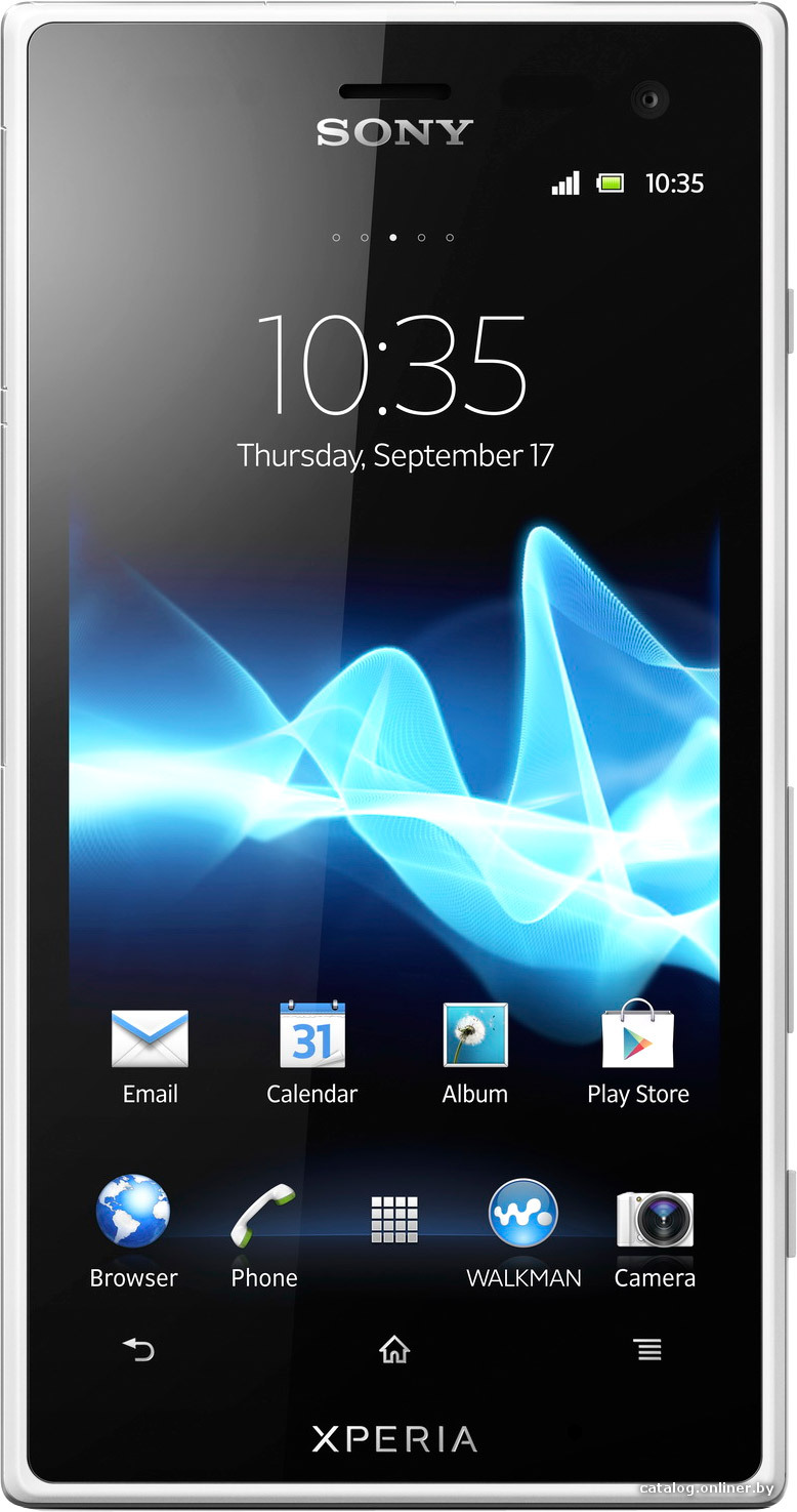 Замена камеры Sony Xperia Acro S LT26w