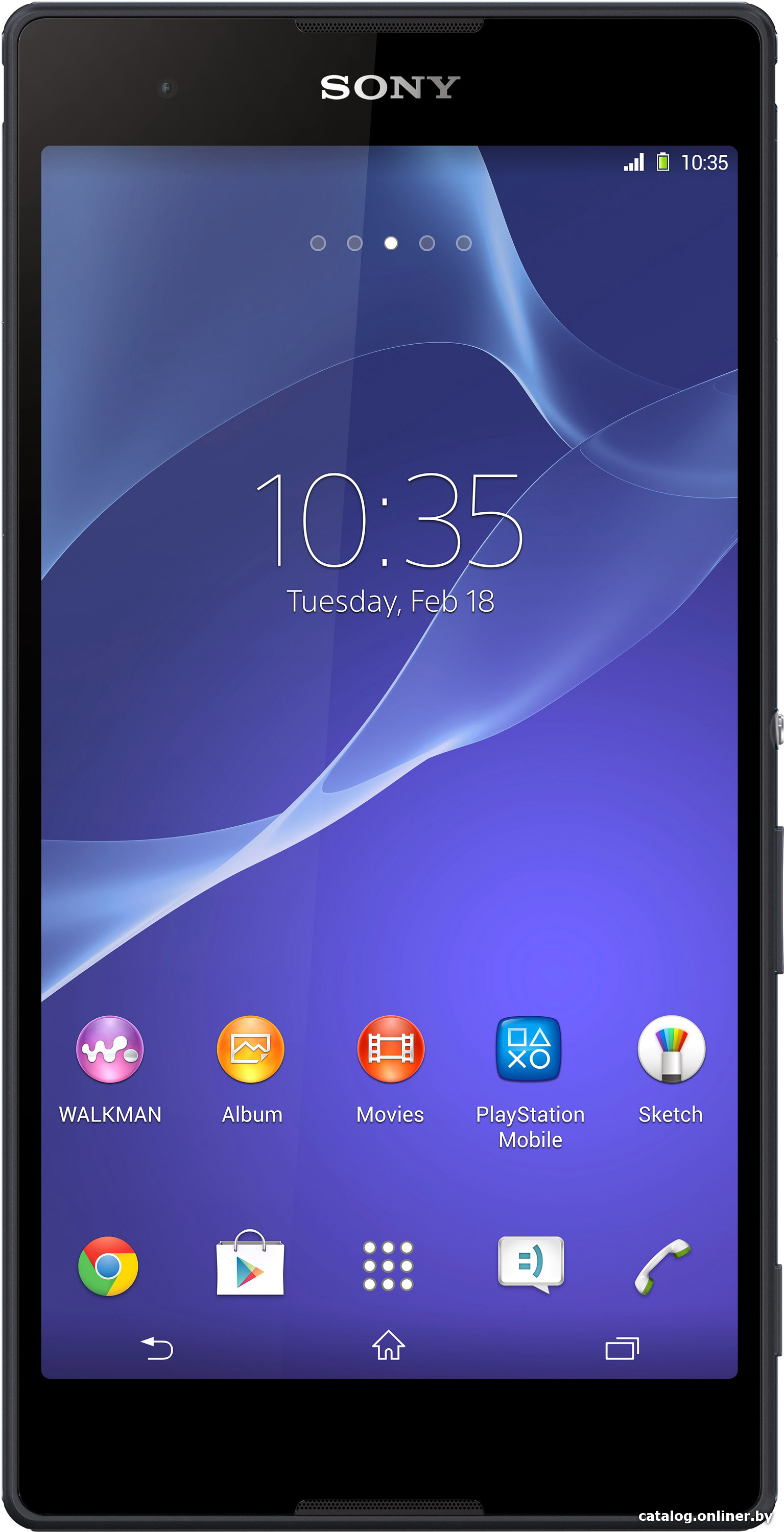 Замена камеры Sony Xperia T2 Ultra