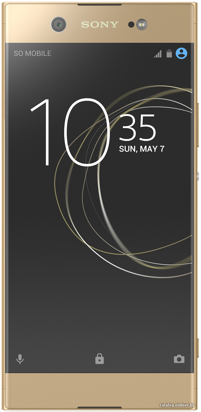 Замена камеры Sony Xperia XA1 Ultra