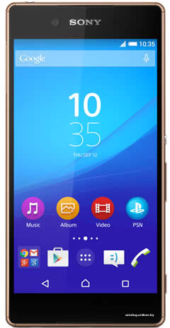 Замена камеры Sony Xperia Z3 plus