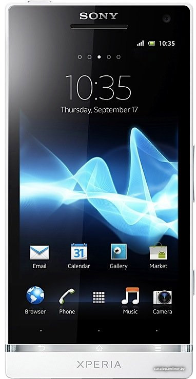 Замена камеры Sony Xperia S LT26i