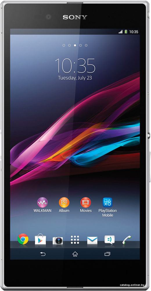 Замена камеры Sony Xperia Z Ultra